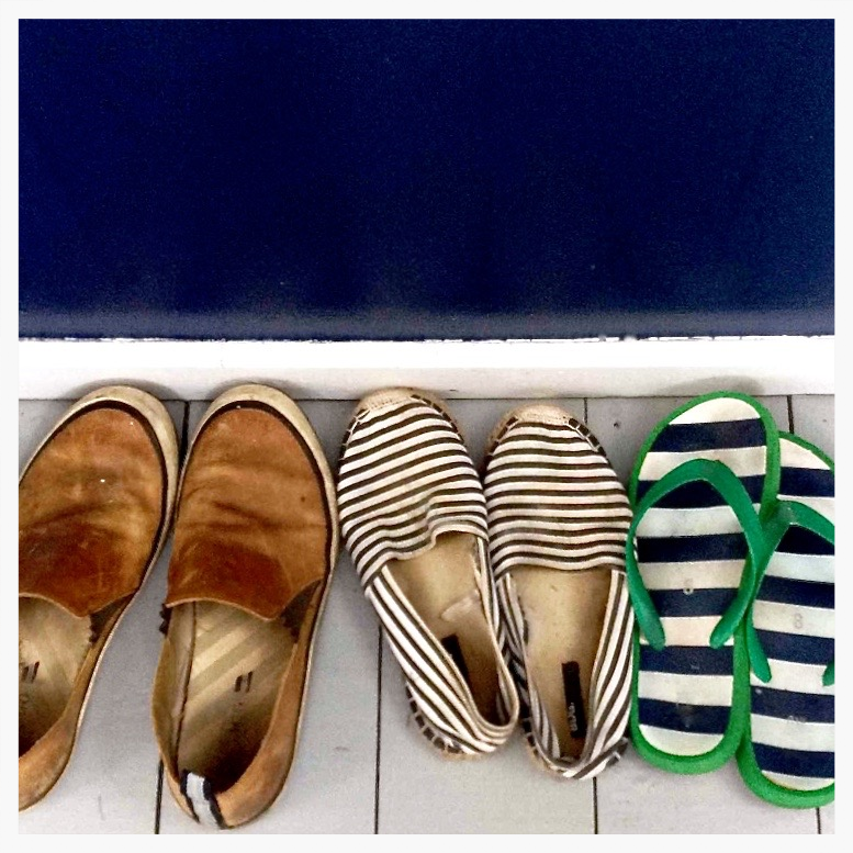 accessorize espadrilles